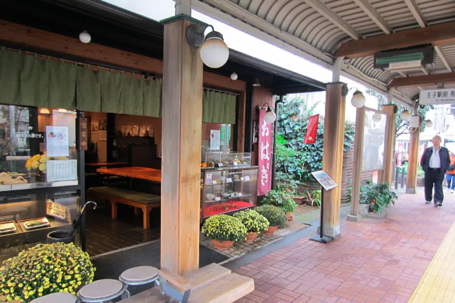 見どころいっぱい!都電荒川線で観光&巣鴨食べ歩きの旅_213137