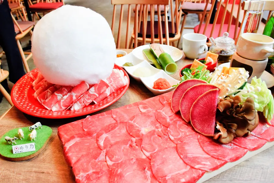 めちゃウマなラム&タンしゃぶ食べ放題！ヘルシーだから女子も誘いやすい「めり乃」体験レポ