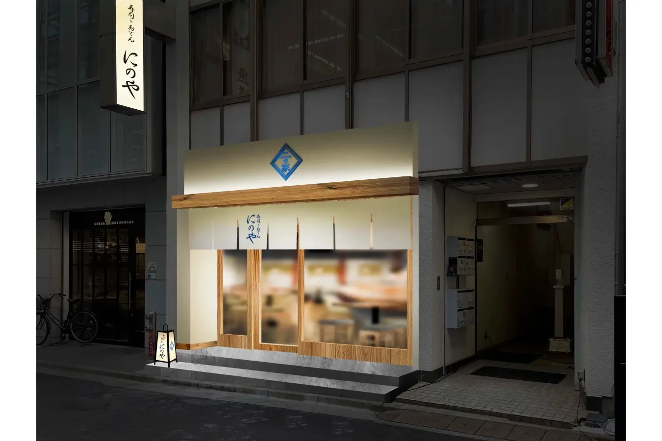 ▲外観イメージ