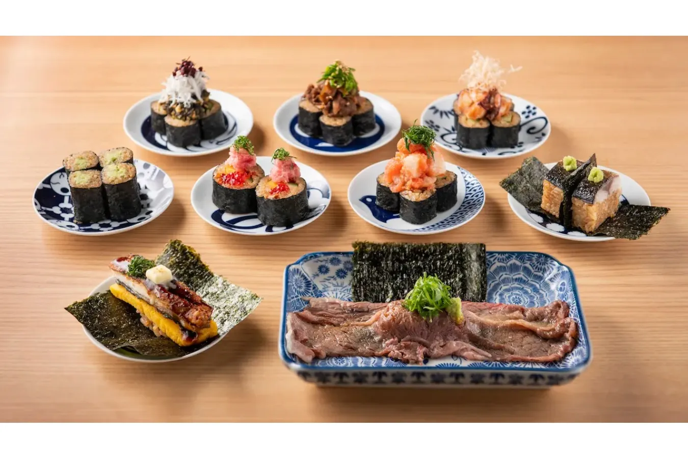 創作寿司＆地酒を楽しめる「寿司トおでん にのや」日本橋エリアにオープン_1902576