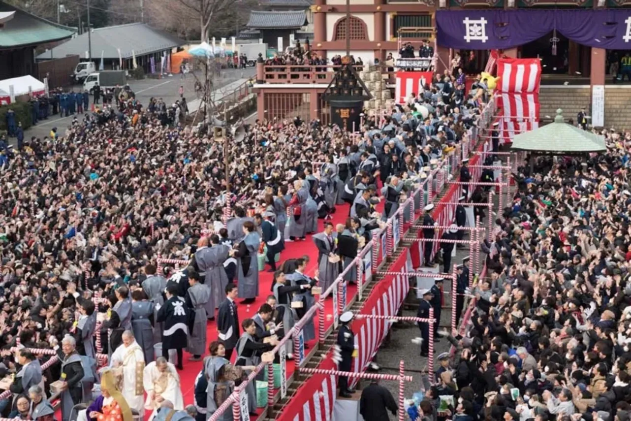 【節分】芸能人ゲストが話題!東京都内の豆まきイベント5選【2025】_2190042