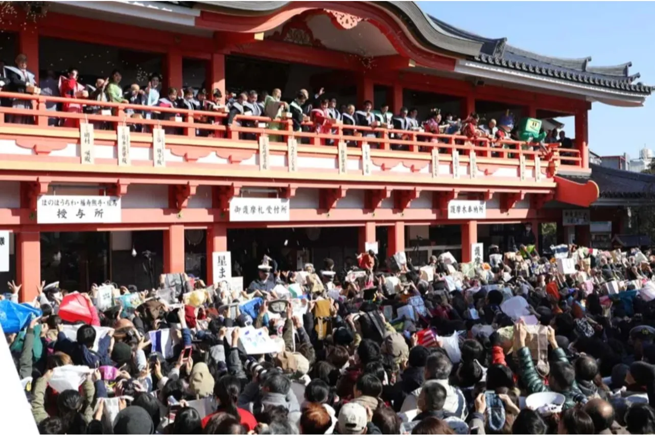 【節分】芸能人ゲストが話題!東京都内の豆まきイベント5選【2025】_2190043