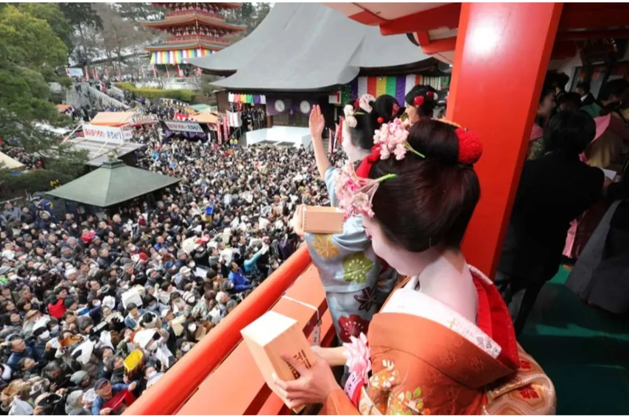【節分】芸能人ゲストが話題!東京都内の豆まきイベント5選【2025】_2190044