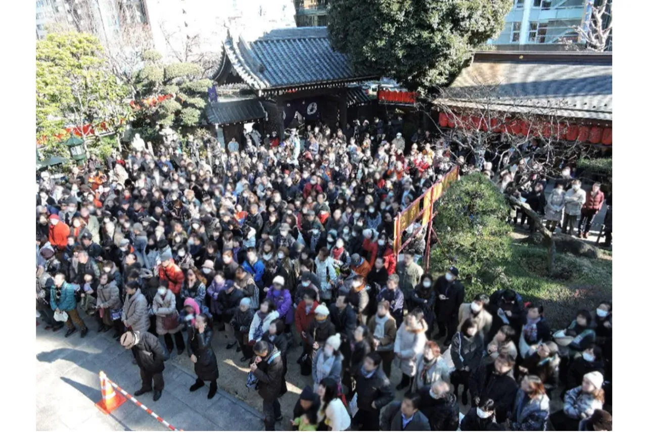 【節分】芸能人ゲストが話題!東京都内の豆まきイベント5選【2025】_2190045
