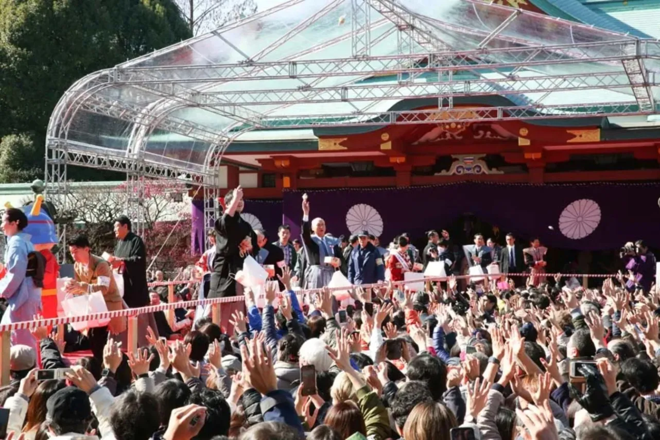 【節分】芸能人ゲストが話題!東京都内の豆まきイベント5選【2025】_2190047