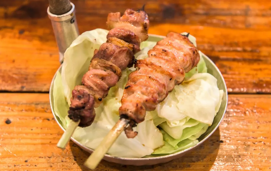 【渋谷】立ち飲み焼鳥「天天米線」でお得にひとり飲み