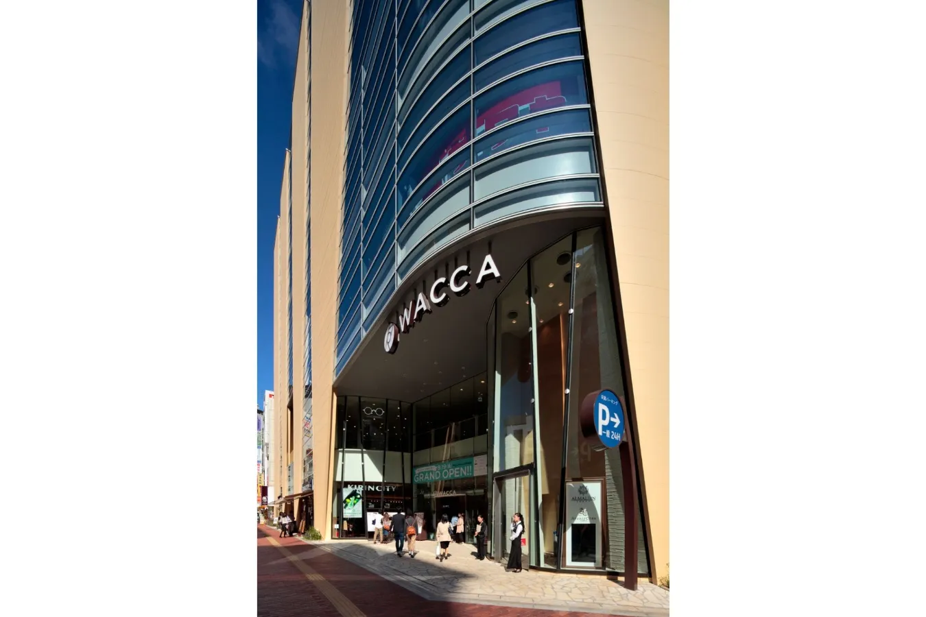 WACCA IKEBUKURO