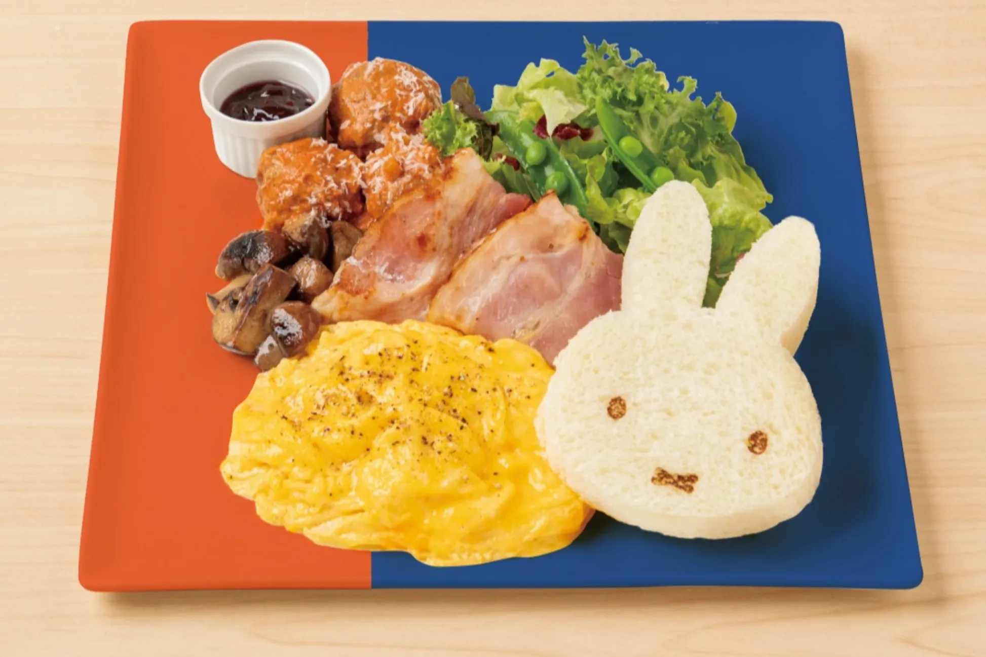 「ミッフィー」のカフェが代官山にオープン！オリジナルグッズの販売も