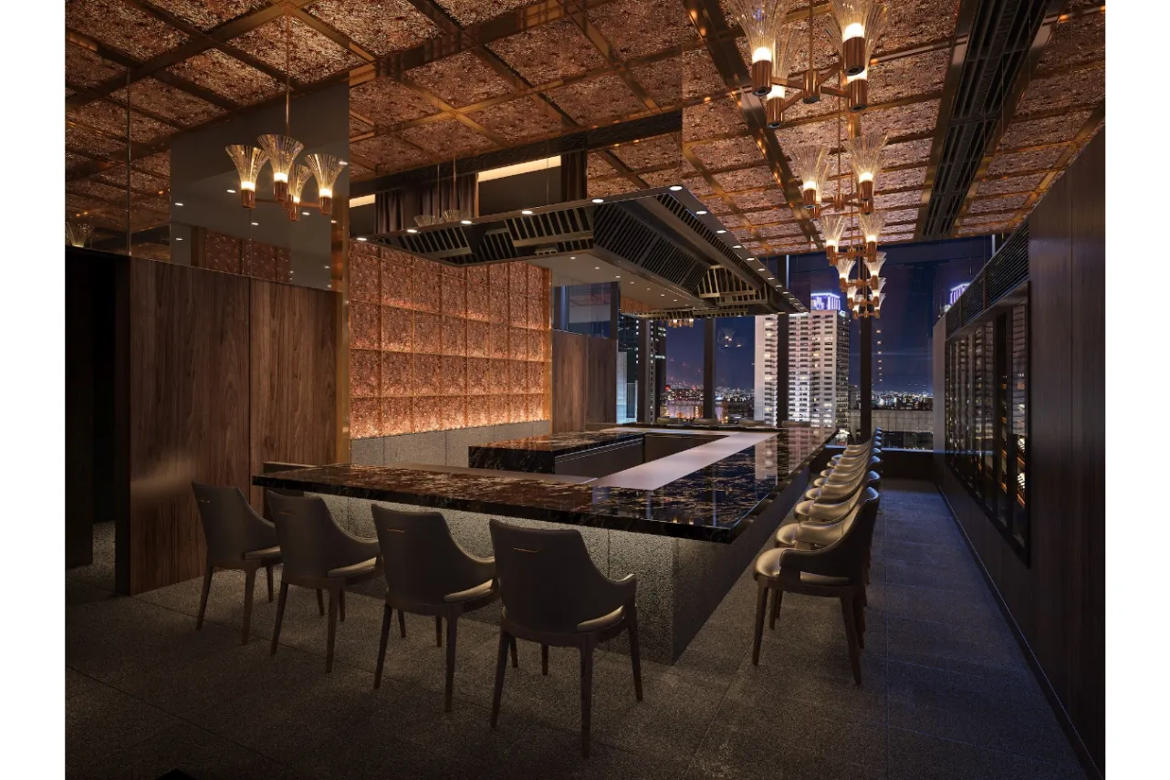 人気レストラン「6th by Oriental Hotel」が移転！麻布台ヒルズに4店舗オープン_1257690