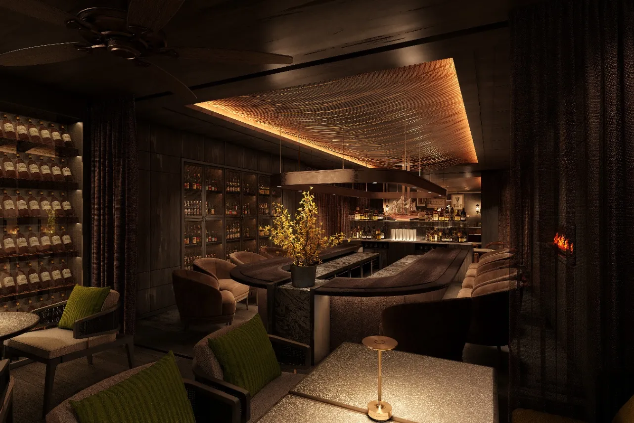 人気レストラン「6th by Oriental Hotel」が移転！麻布台ヒルズに4店舗オープン_1257693