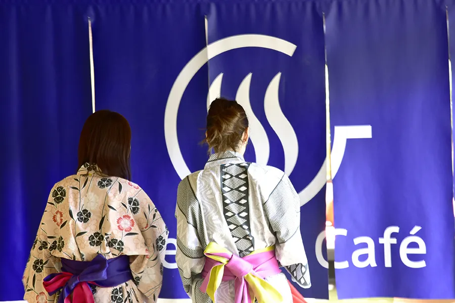 誘われれば、絶対に行きたくなる【ゆるむおでかけ】