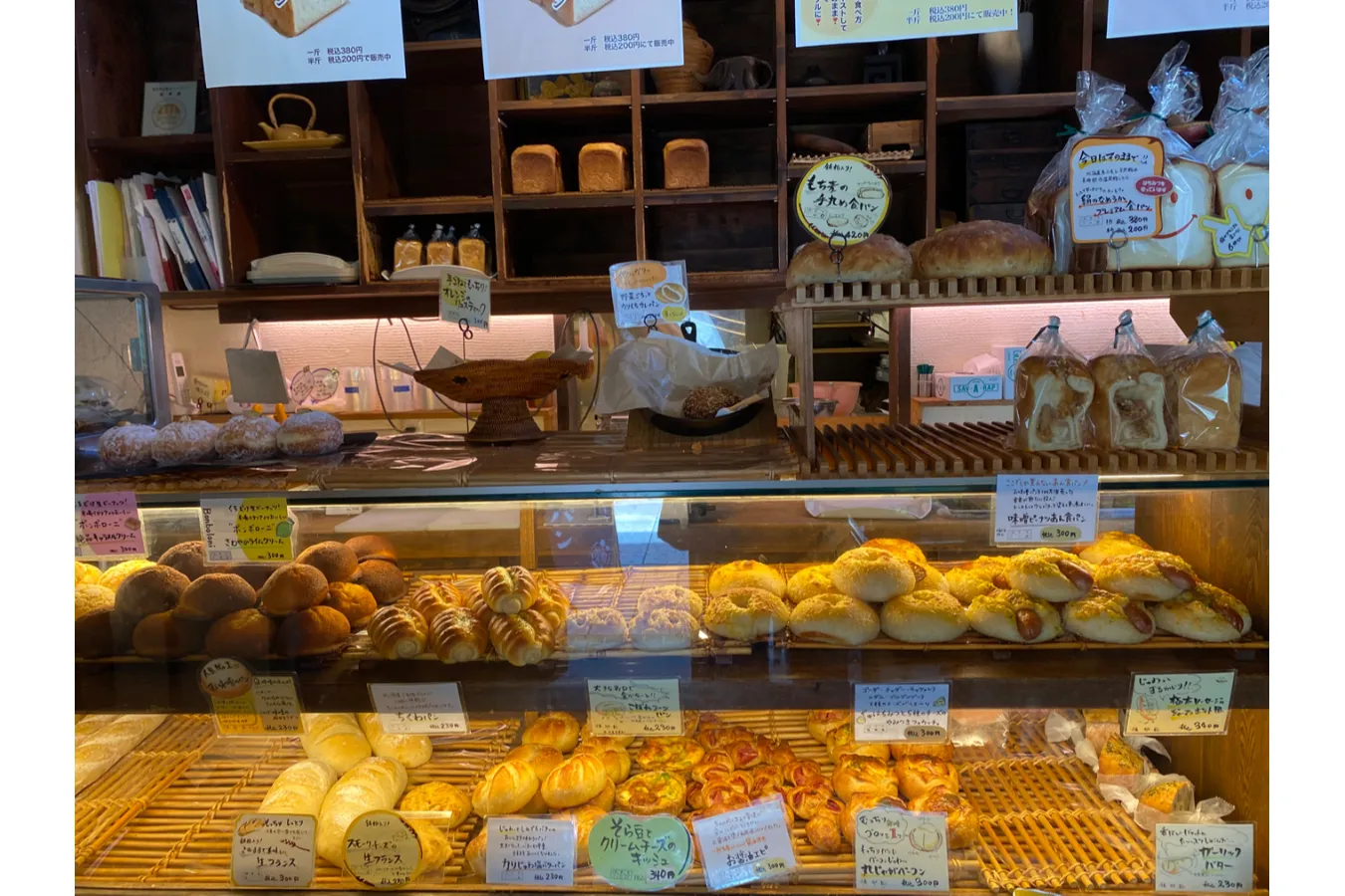 お味噌のパンが絶品「川越ベーカリー楽楽」旅するパンマニア・片山智香子のイチ推し。_1453586