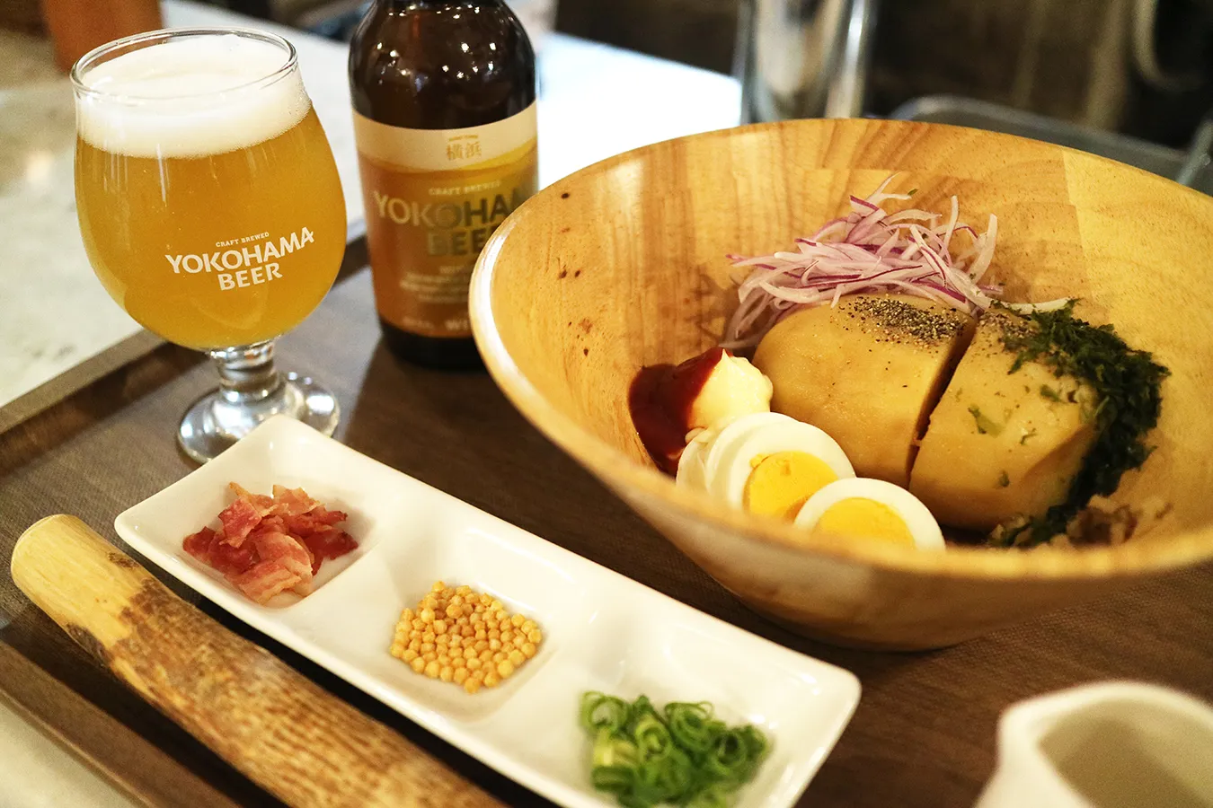 横浜の“おいしい”が詰まったビアレストラン「驛の食卓」ビールライター冨江弘幸のイチ推し。_750268