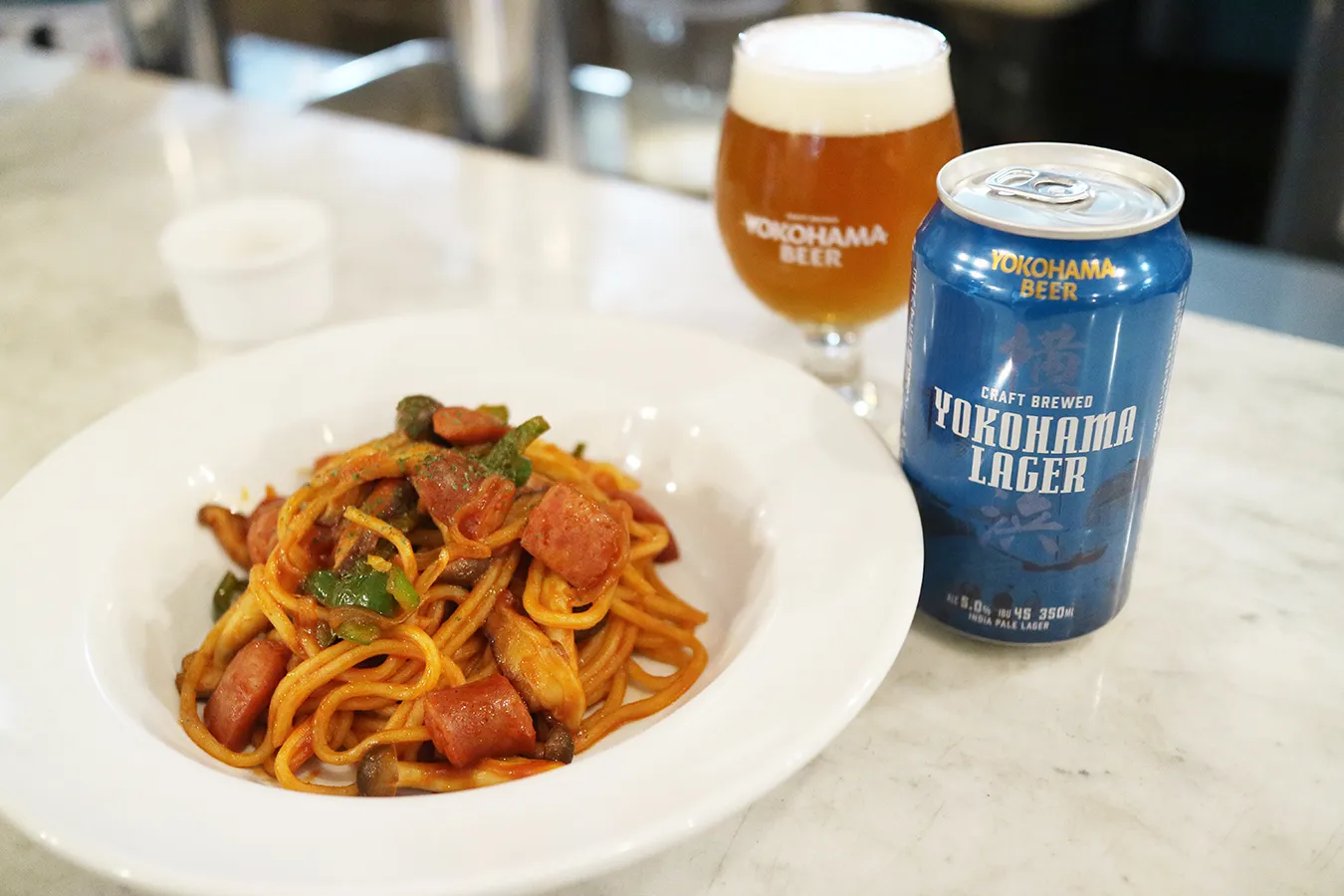 横浜の“おいしい”が詰まったビアレストラン「驛の食卓」ビールライター冨江弘幸のイチ推し。_750270