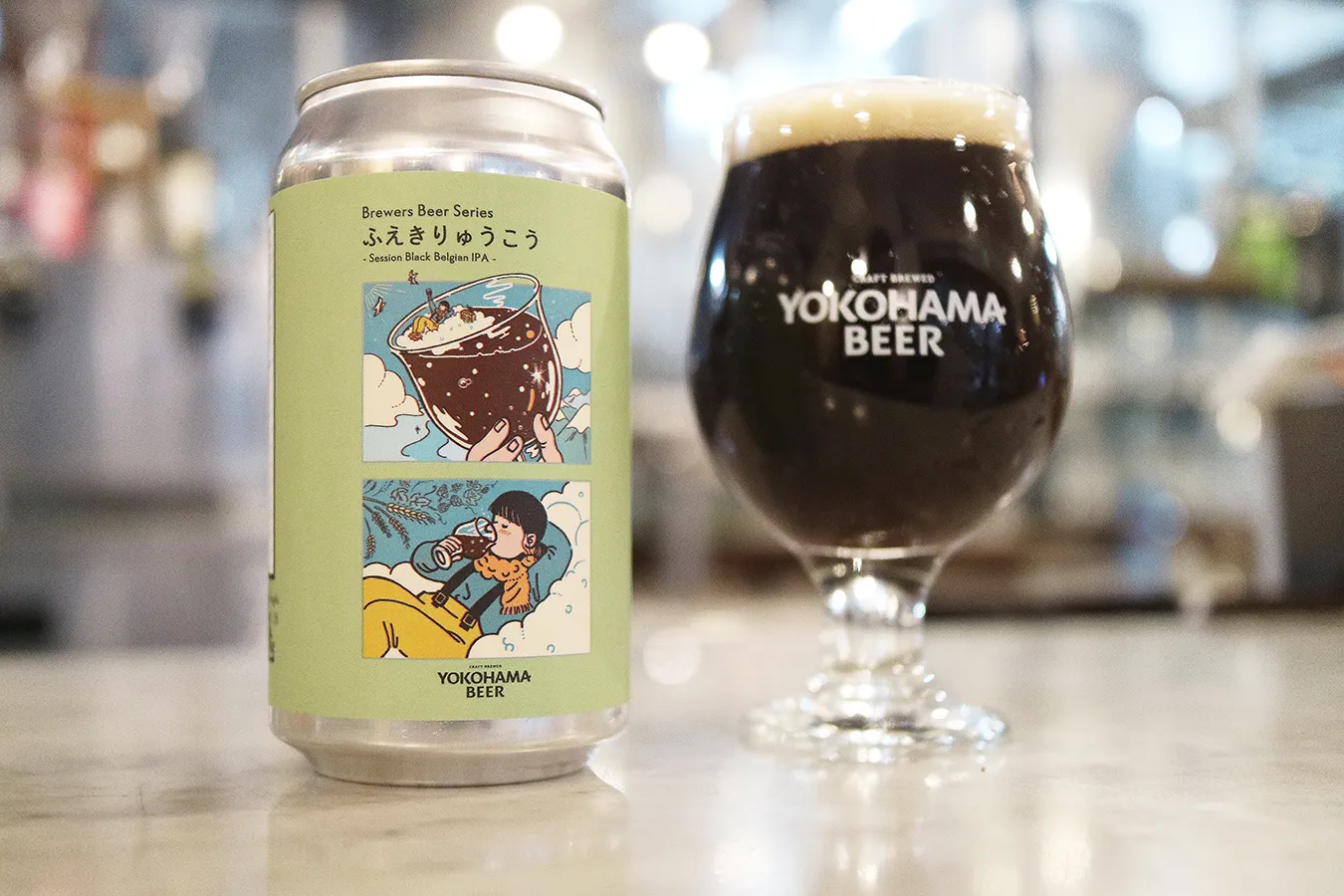 横浜の“おいしい”が詰まったビアレストラン「驛の食卓」ビールライター冨江弘幸のイチ推し。_750271