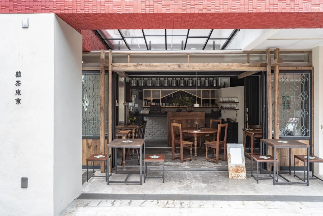 吉祥寺の「囍茶東京」“五感で楽しむ”台湾喫茶店としてリニューアルオープン！_1919684