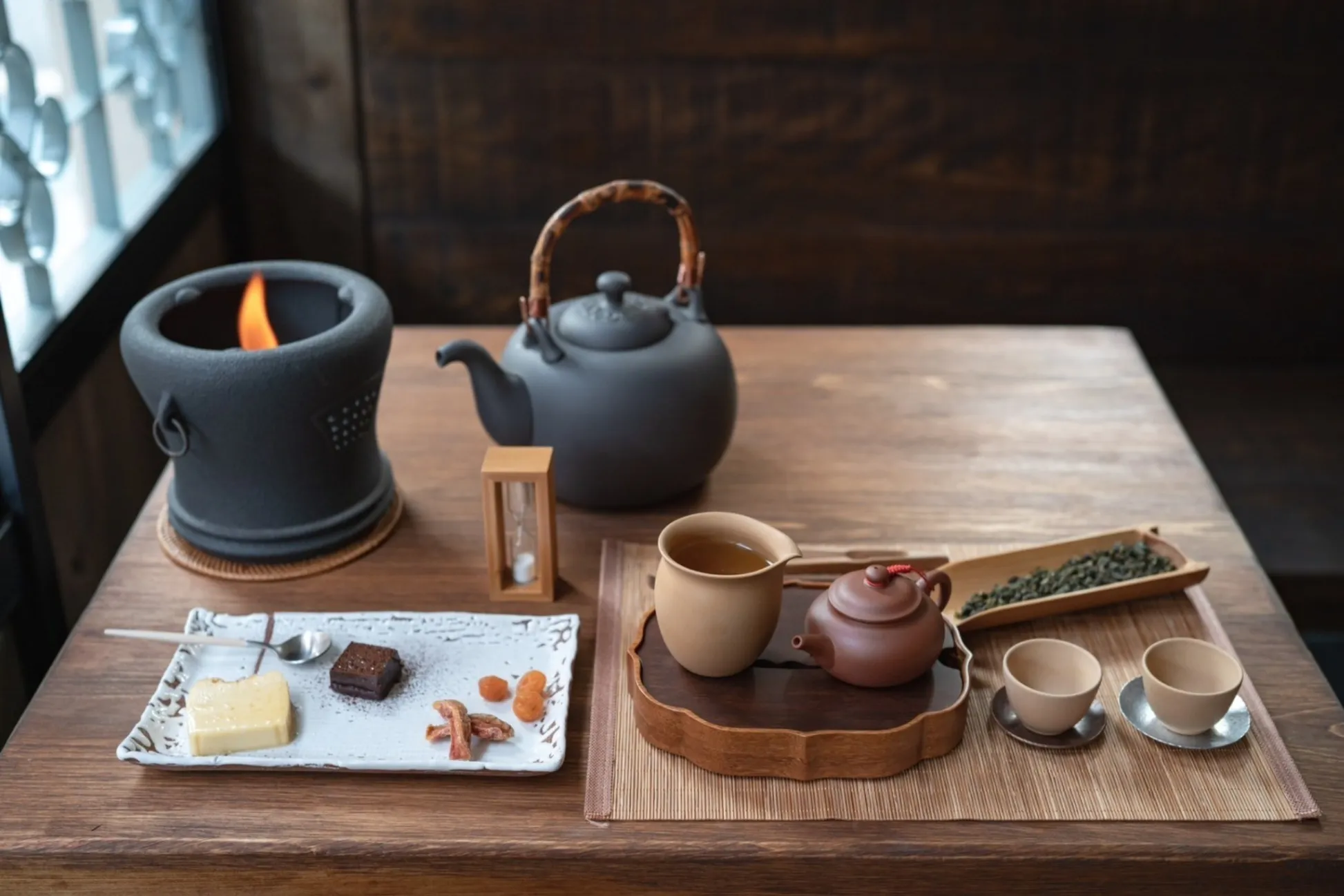 吉祥寺の「囍茶東京」“五感で楽しむ”台湾喫茶店としてリニューアル