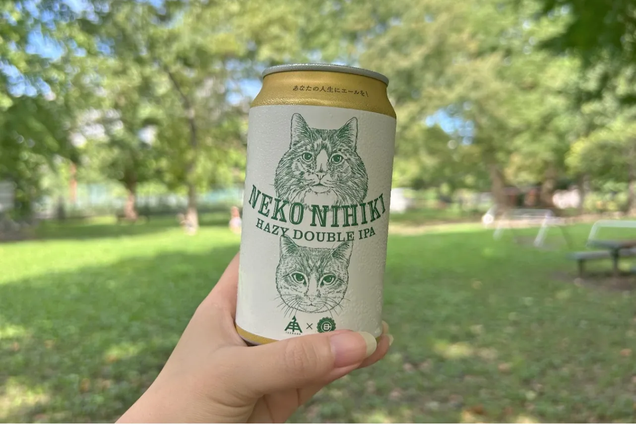 三重県のご当地ビール「NEKO NIHIKI」を実飲レポ！アンテナショップで買えるビール特集_3196863