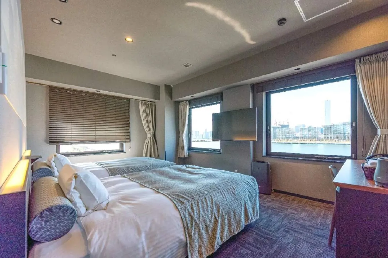 ▲コーナーツイン