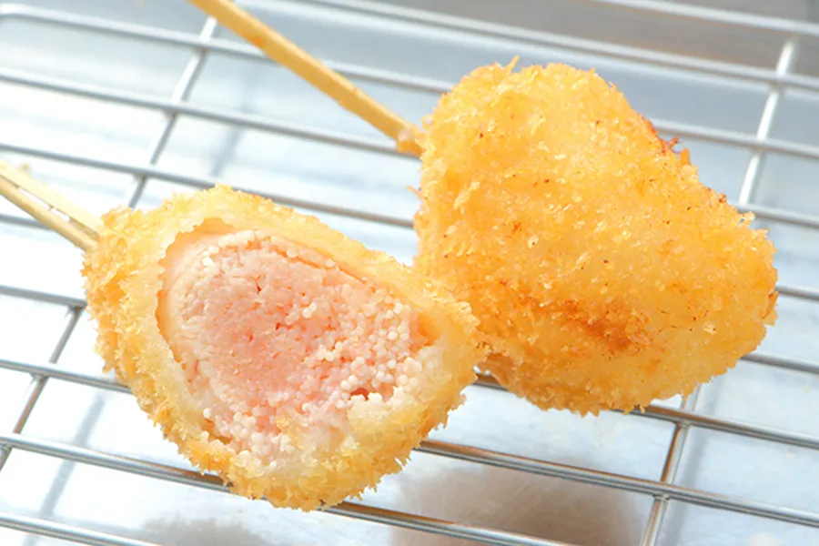 これは意外！「串カツ田中」No.1の“ぷちぷちサクッ”な絶品メニューとは？あの敏腕社長に直撃インタビュー！