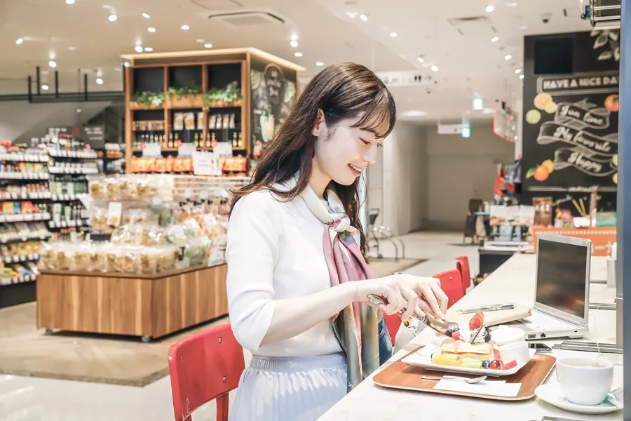 （PR）平日から休日まで超使える！「渋谷スクランブルスクエア」レストラン＆カフェの一週間活用術