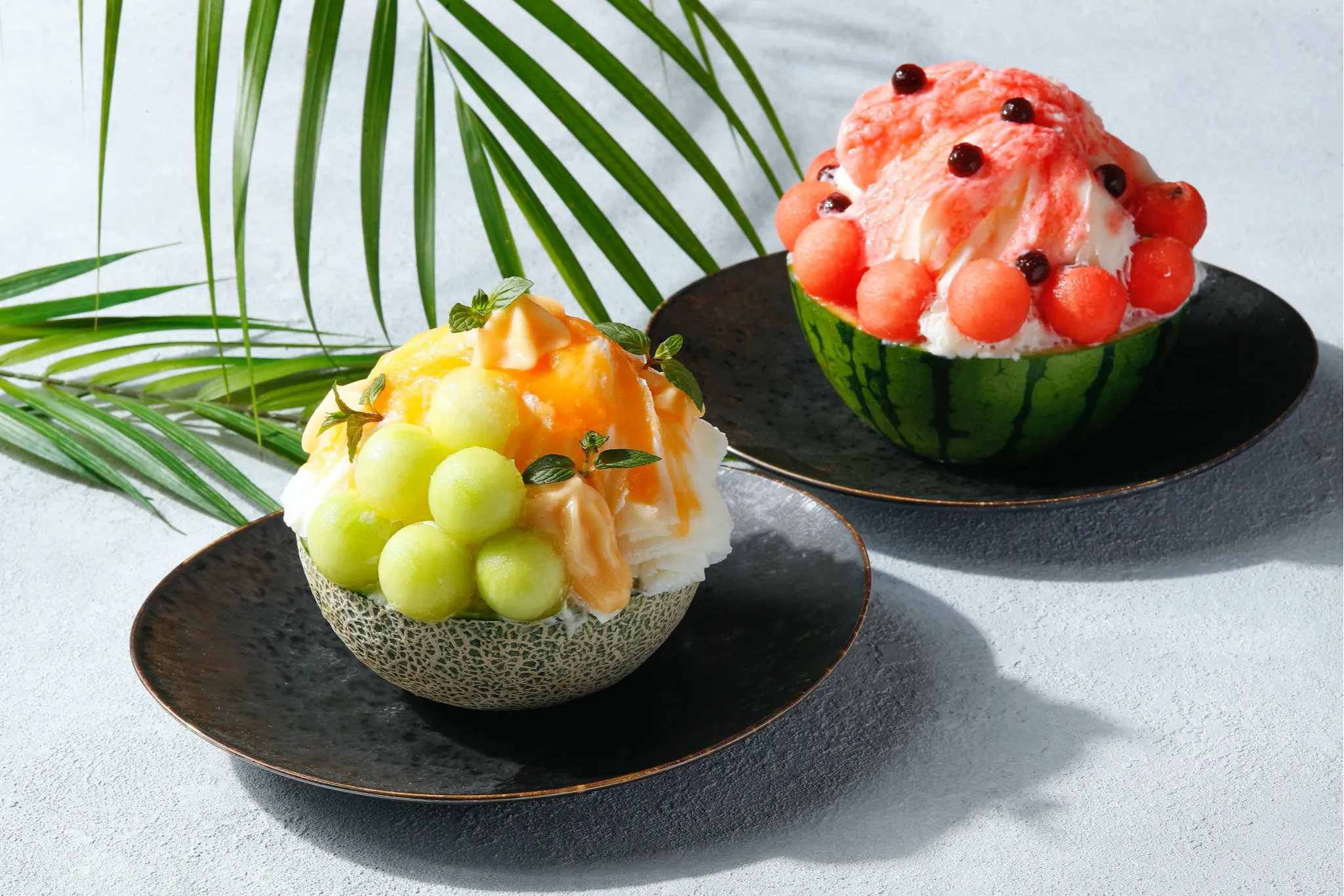 夏期限定！ホテル雅叙園東京の“大人のかき氷”が登場