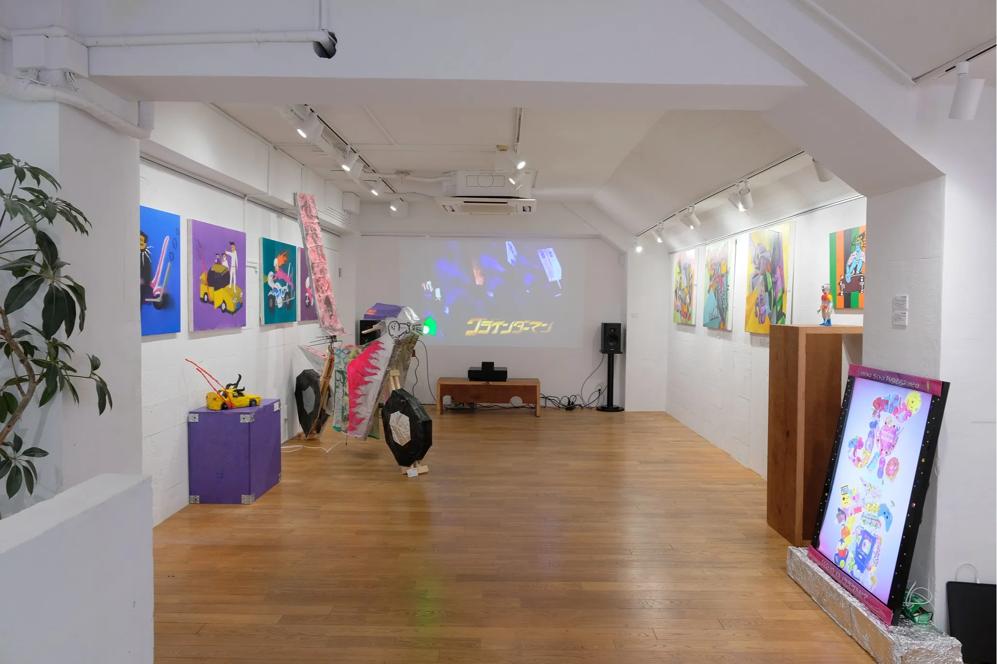 【原宿】アート拠点「SOMSOC Gallery」が誕生
