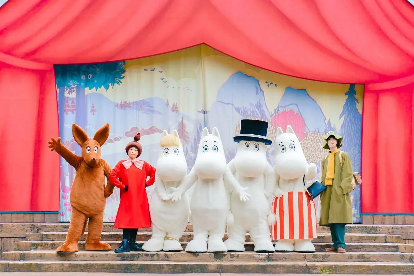 ▲エンマの劇場