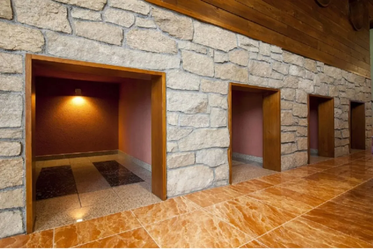 ▲温活cafeネスト 低温ネスト洞（1階カップルシート））