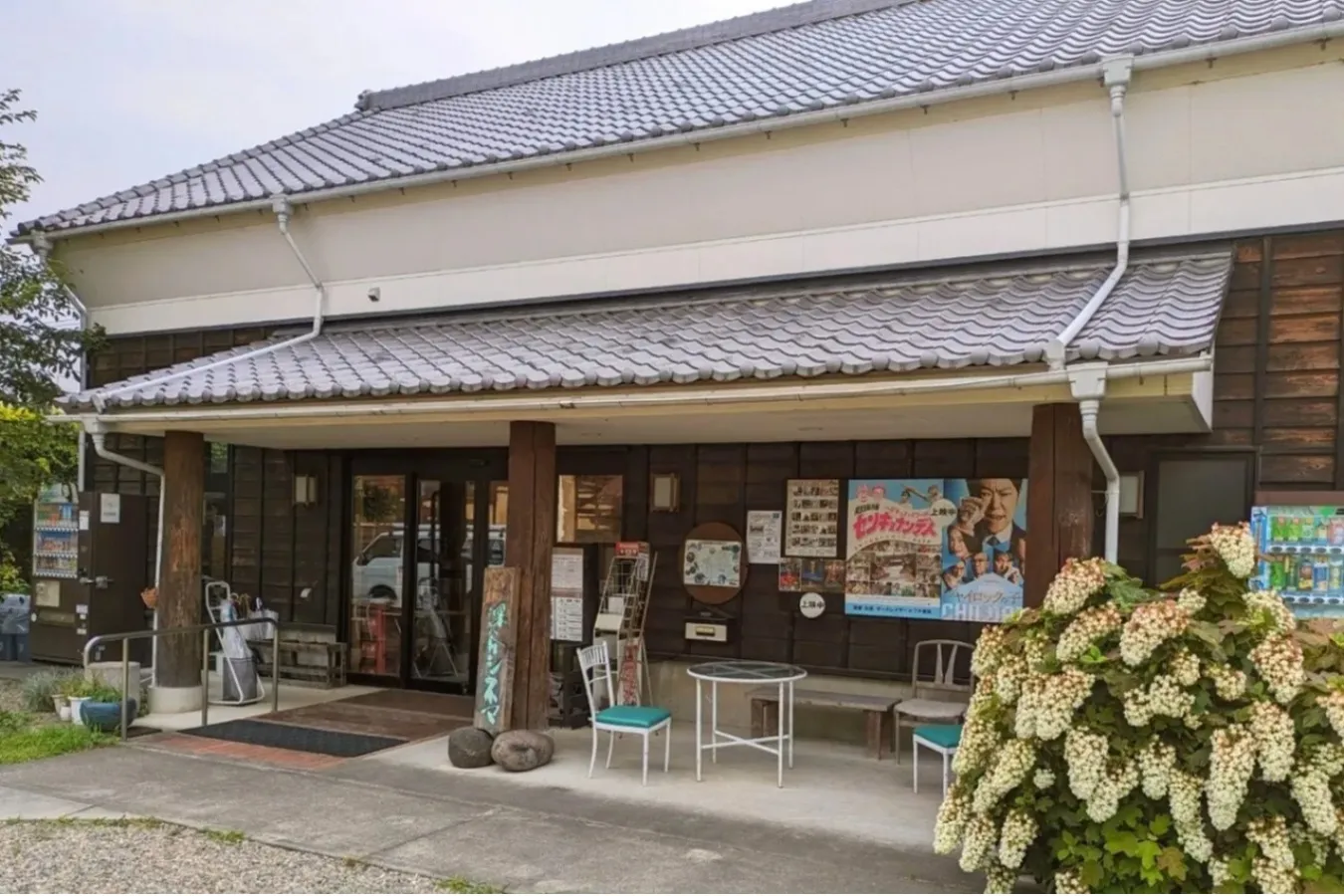 ▲深谷シネマ外観