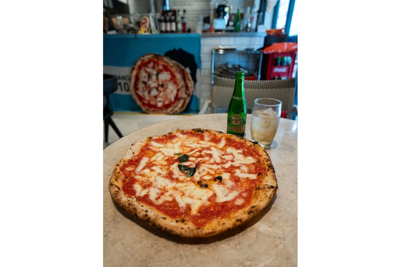 【恵比寿】巨大なピッツァに驚き！ナポリで150年以上愛される名店「ダ ミケーレ」_1928220