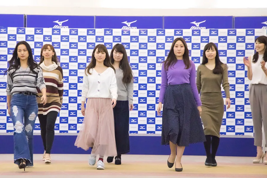 （PR）プロ直伝のウォーキングで美しくなる⁉エスポートミズノの「カスタムインソール」で目指せ！歩き方美人