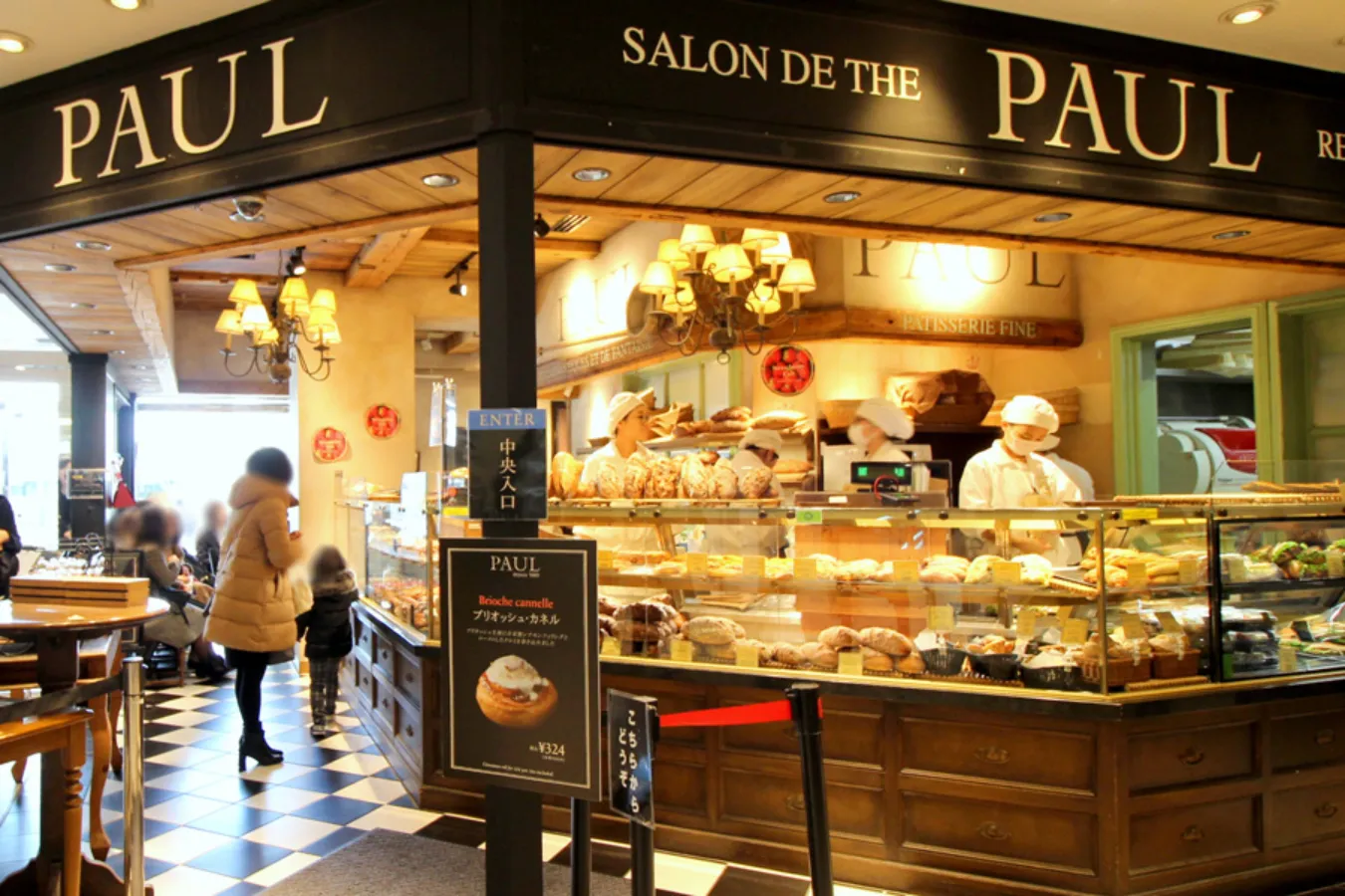 「PAUL」のパンが食べ放題!人気の週末モーニングビュッフェレポ_2010298