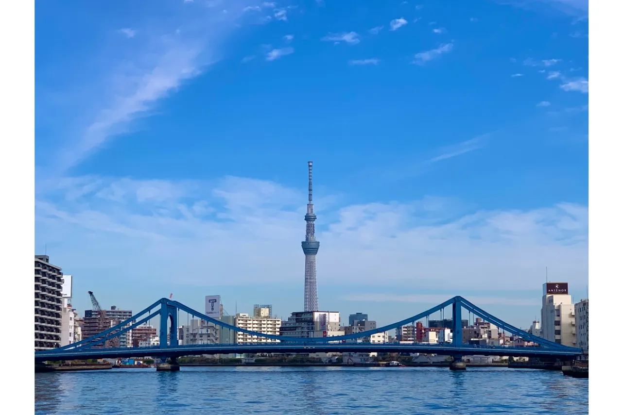 ▲写真提供：日本橋クルーズ