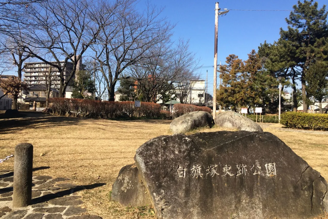 ここは“埴輪（はにわ）”パラダイス！？ほっこりかわいい埴輪に会える足立区「白旗塚古墳」_1278102