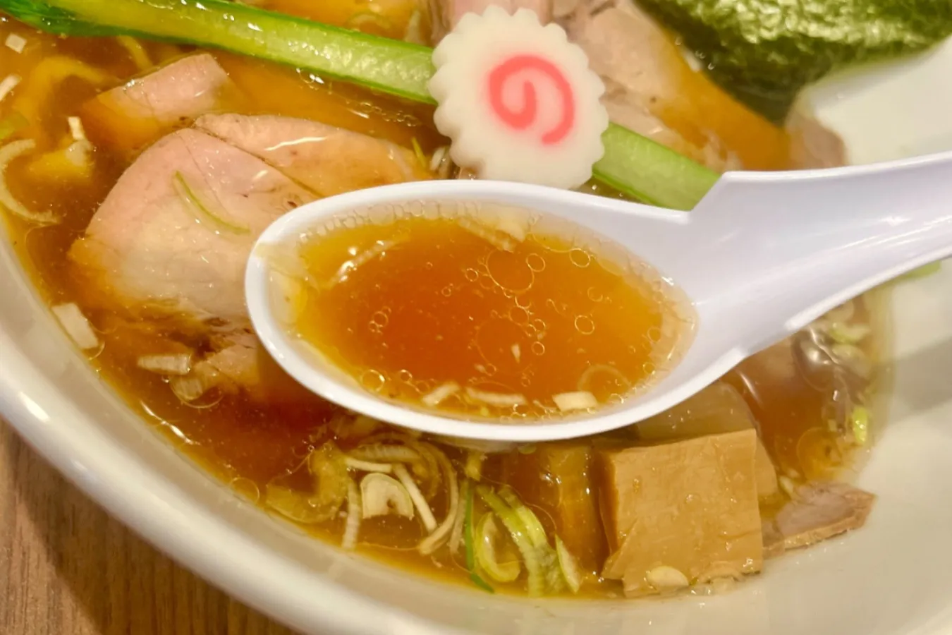 都内で福島のご当地ラーメンに舌鼓！ファン注目の阿佐ヶ谷「白河手打ち中華 アサガキタ」_1448902