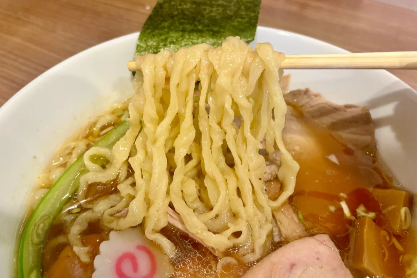 都内で福島のご当地ラーメンに舌鼓！ファン注目の阿佐ヶ谷「白河手打ち中華 アサガキタ」_1448903