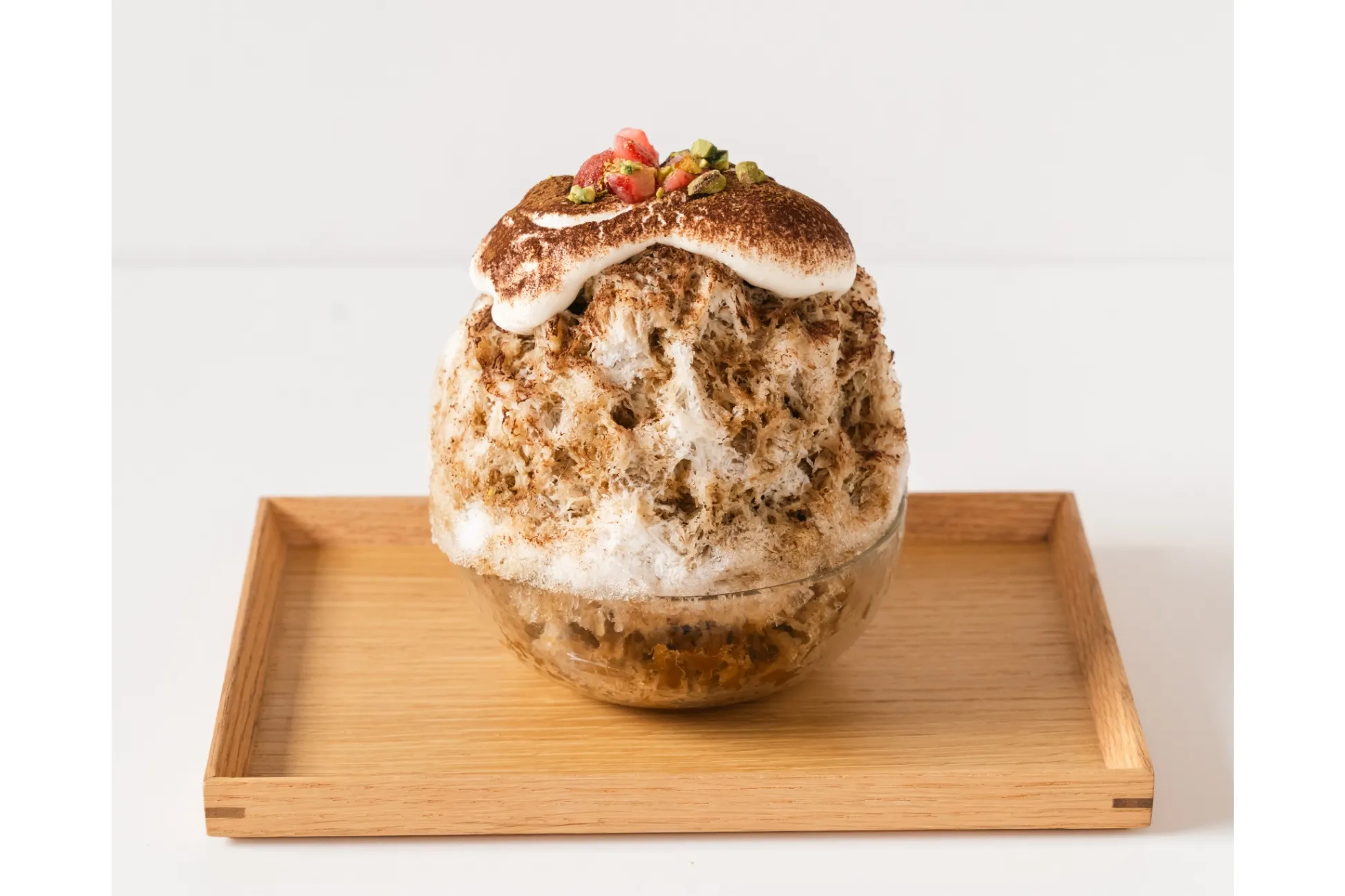 “静岡茶のかき氷”約30種が集まる「茶氷＆夏のスイーツフェス」京王百貨店 新宿店で