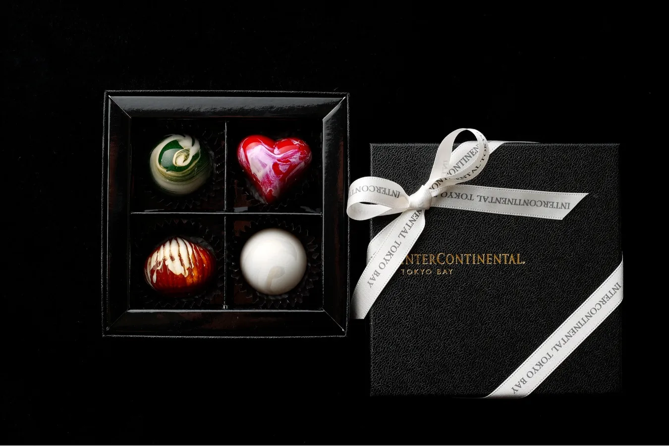 ▲「スパークルコレクション（4個）」