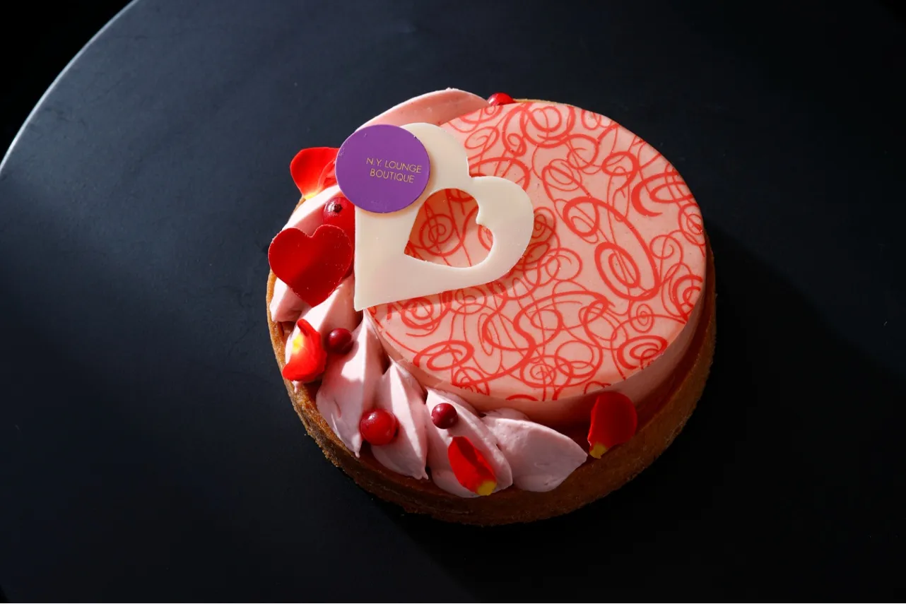 ▲「マイバレンタイン」