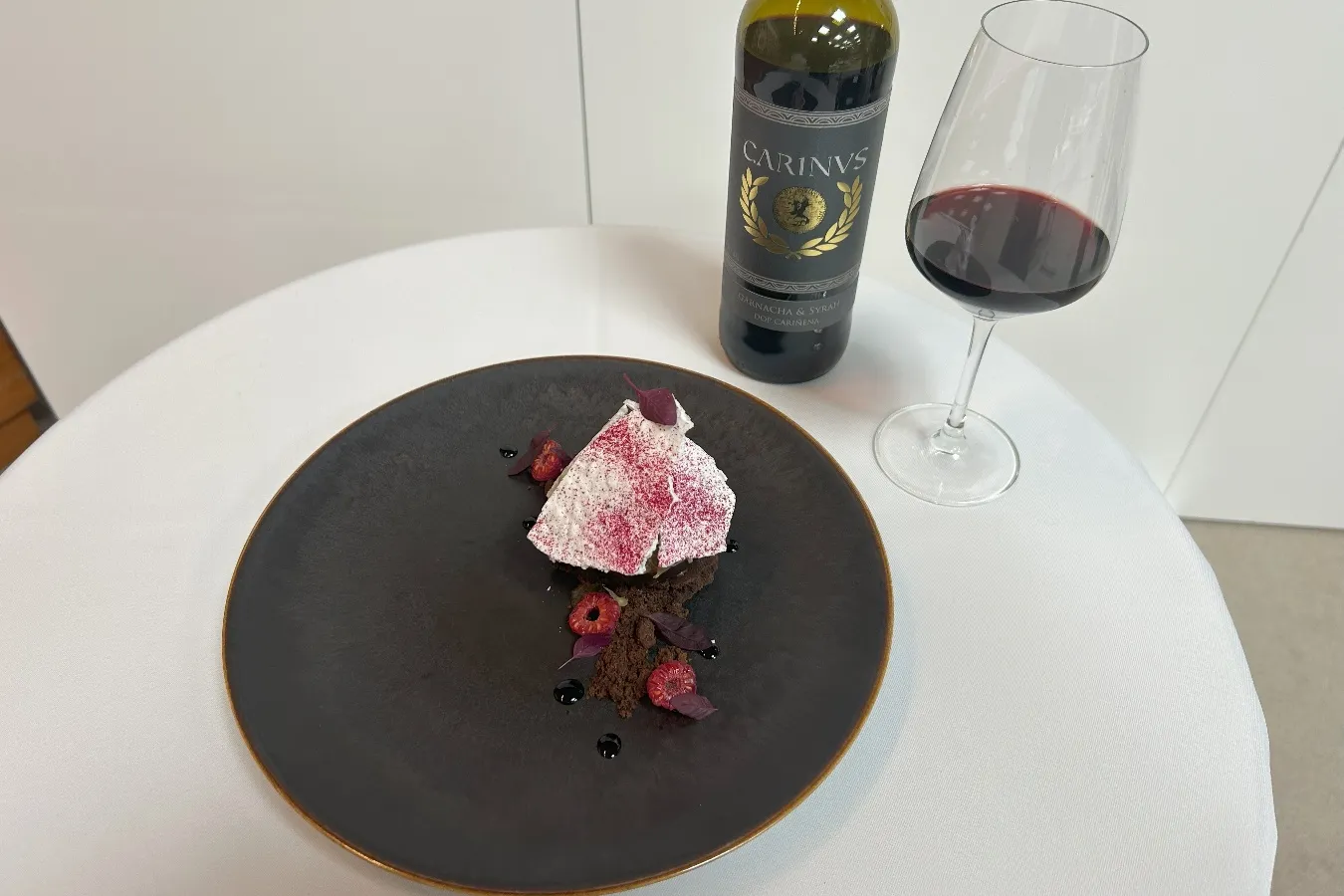 ▲エンメ「パルファンショコラ」（撮影：レッツエンジョイ東京編集部）