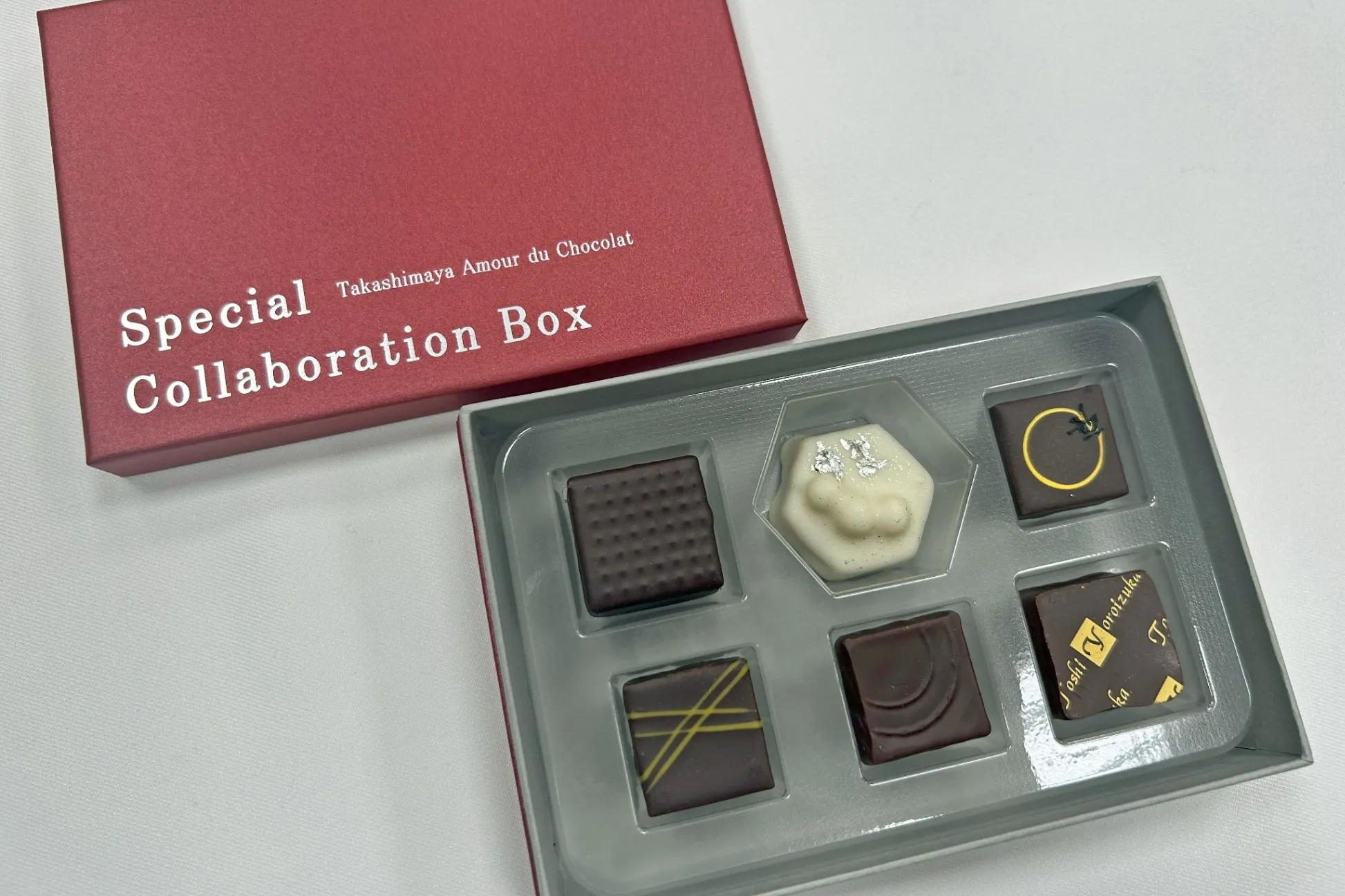 髙島屋のバレンタイン「アムール・デュ・ショコラ 2025」取材レポ！海外＆国内の注目ショコラを紹介
