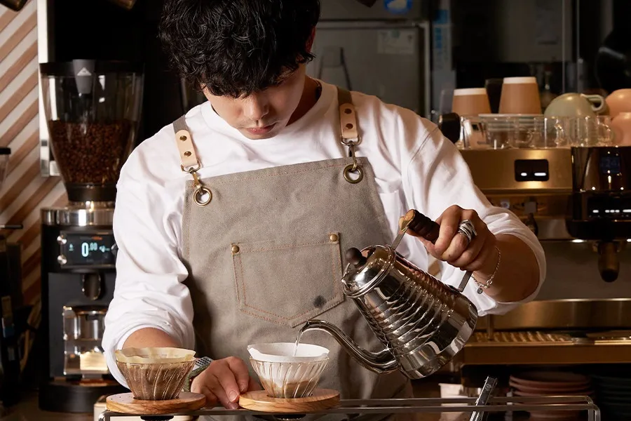 「BEAUTY COFFEE TOKYO」が銀座にオープン