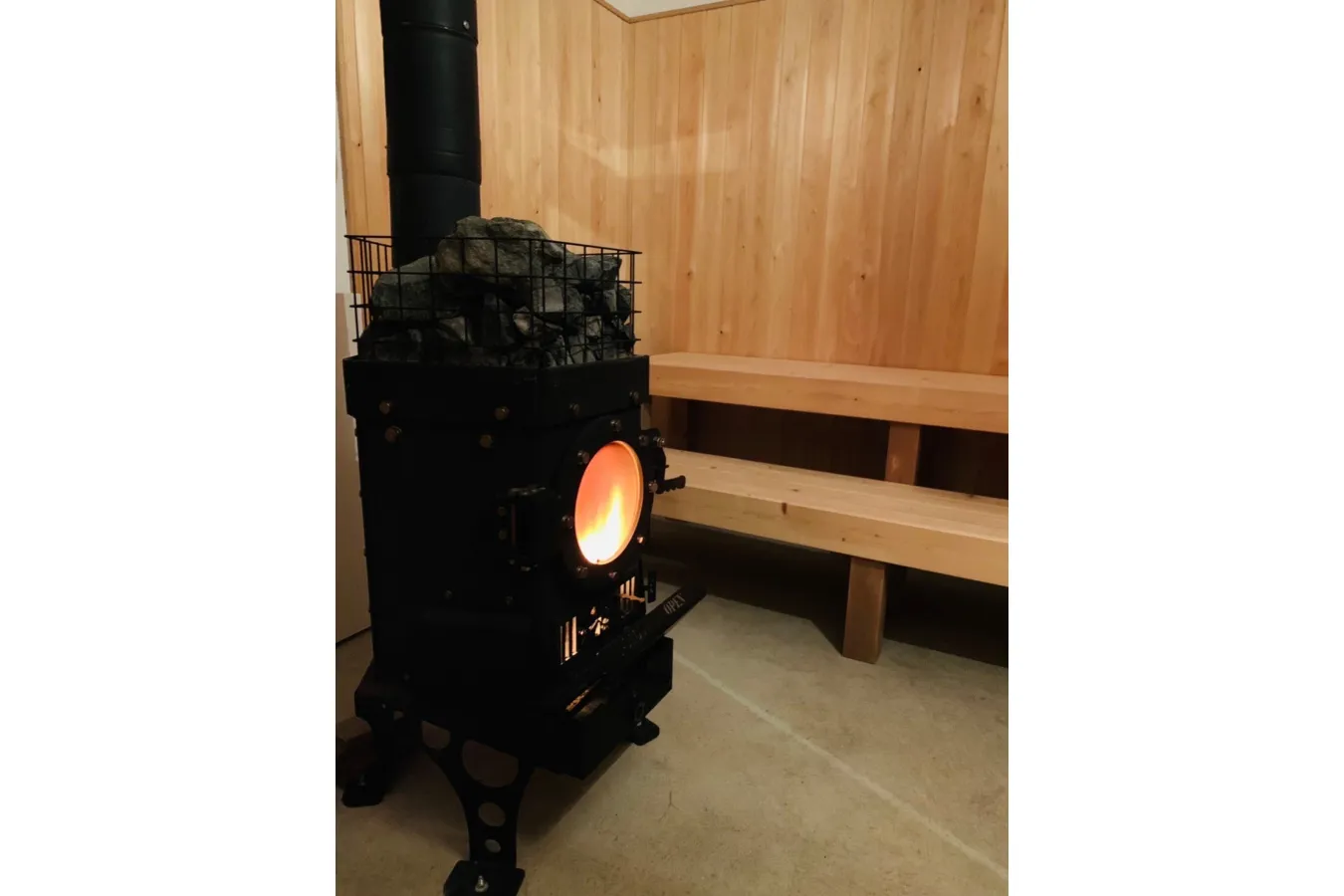 【千葉鴨川】キャンプと本格サウナが楽しめる「Camp & Sauna UUSi」誕生_580404