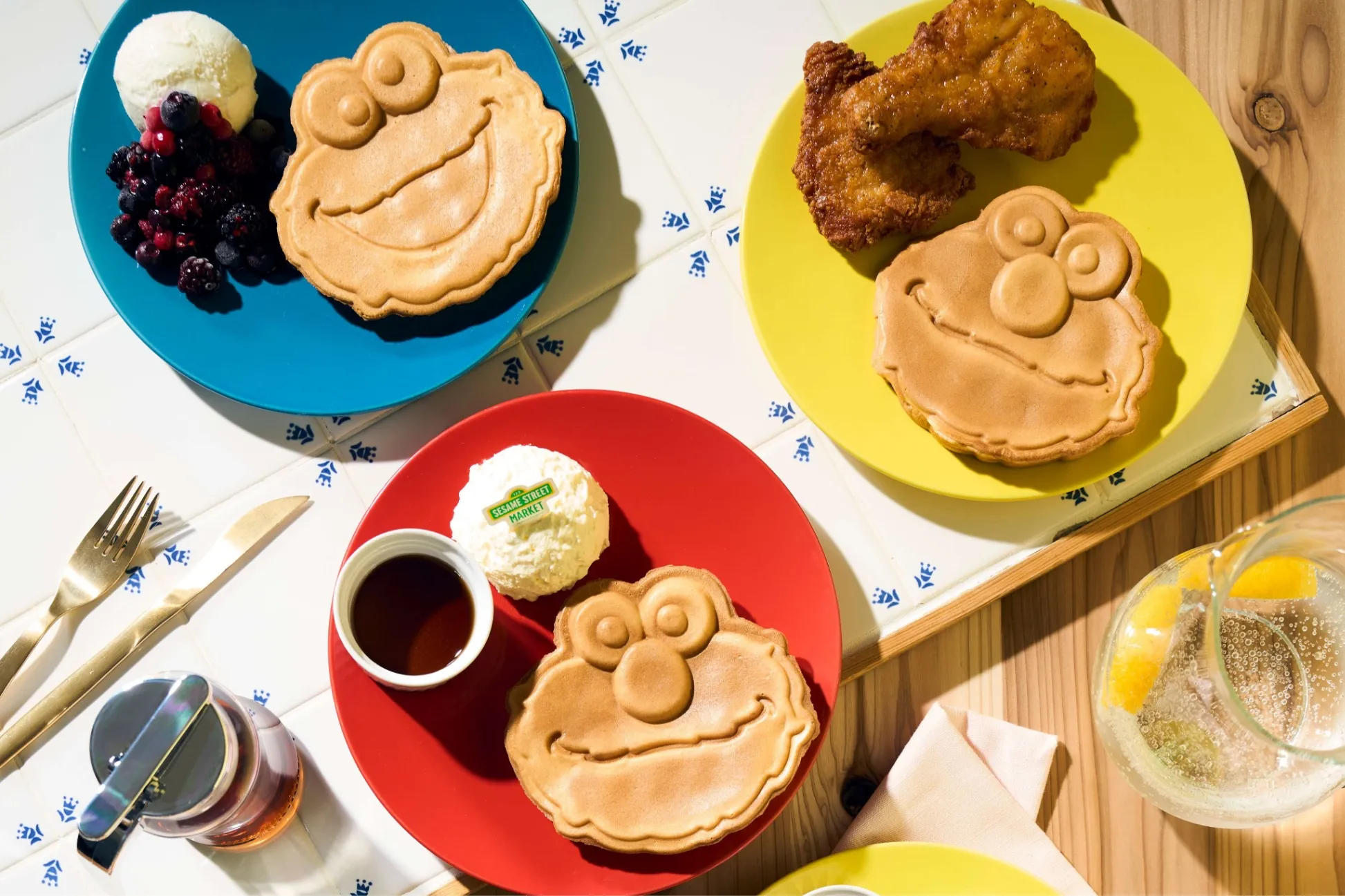 待望の2号店！「セサミストリートマーケット」アーバンドック ららぽーと豊洲にオープン