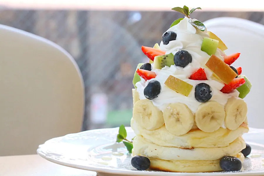 食べ放題パンケーキやフルーツてんこ盛りも！今行きたい都内のパンケーキ10選【3/5はパンケーキ・デイ】