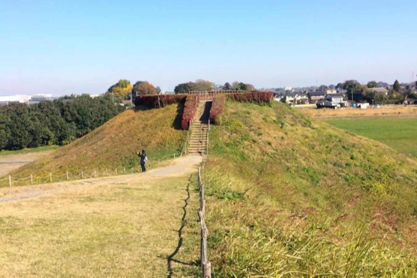 古墳のテーマパーク！？「さきたま古墳公園（埼玉古墳群）」古墳