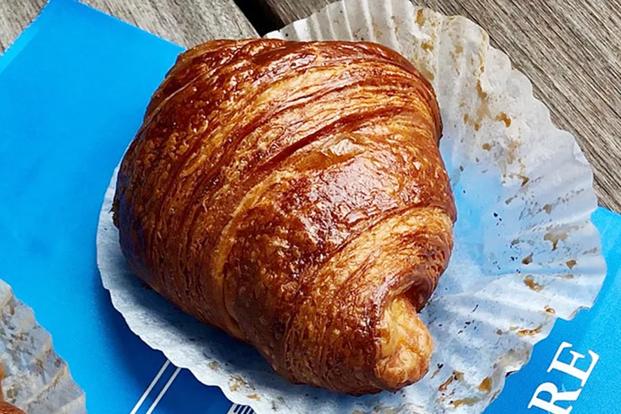 高級エシレバターを50%使った贅沢クロワッサンも！この冬行きたいスポット3選