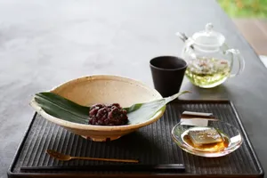 恵比寿の隠れた甘味処「SISIRI」。北海道産素材を生かした“北和菓子”に舌鼓