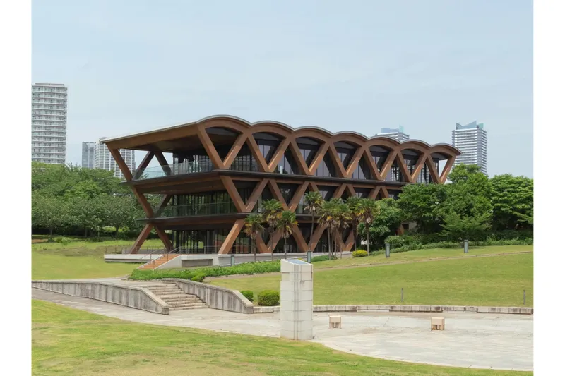 新複合施設「横浜ティンバーワーフ」みなとみらいの臨港パークに誕生！